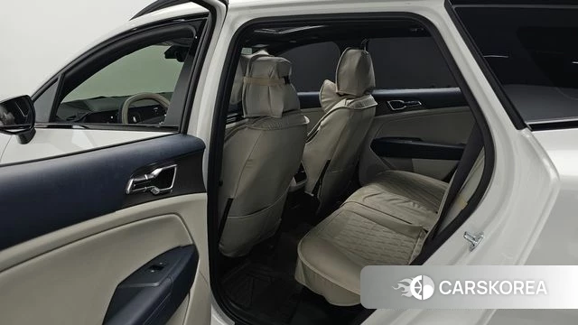 Kia The New Sportage 5th Generation 2026 Белый из Кореи, фото 3