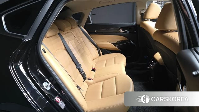 Kia K7 Premier 2019 Черный из Кореи, фото 3