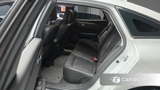 Renault Korea (Samsung) The New SM6 2023 Белый из Кореи, фото 3