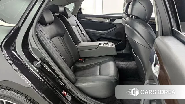 Genesis G80 2018 Черный из Кореи, фото 3
