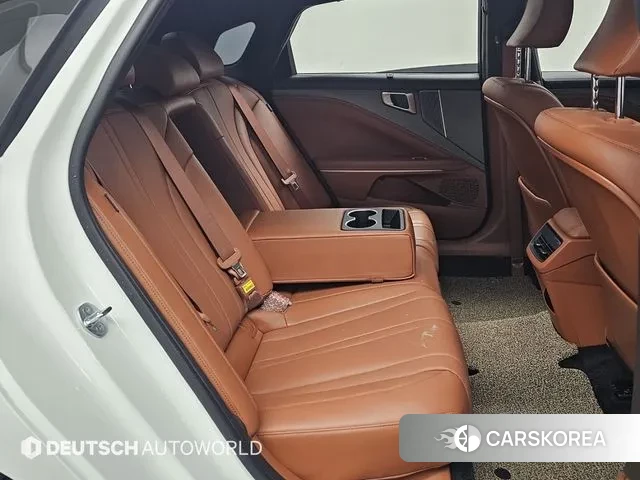 Kia The New K8 2025 Белый из Кореи, фото 3