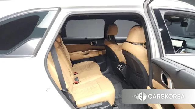Kia Sorento 4th Generation 2022 Белый из Кореи, фото 3
