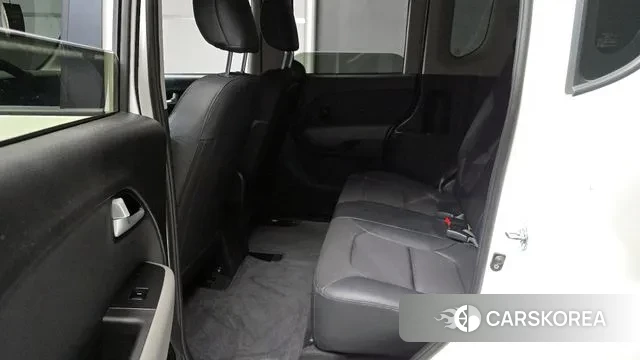 Kia The New Kia Ray 2023 Белый из Кореи, фото 3