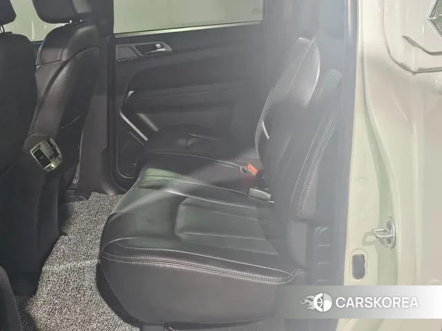 Ssangyong The New Rexton Sport 2024 Белый из Кореи, фото 3