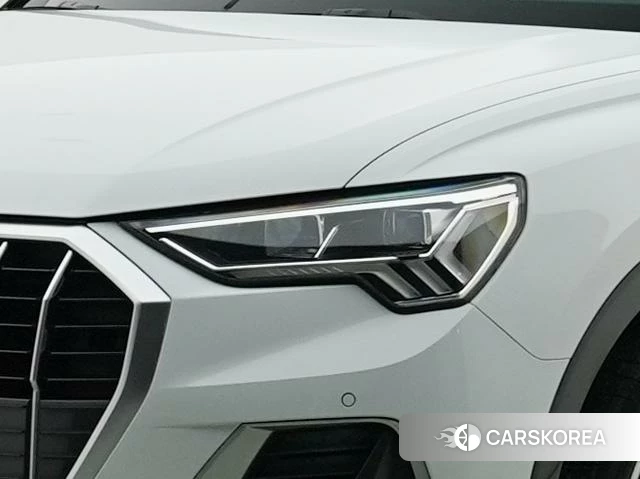Audi Q3 2021 Белый из Китая, фото 3