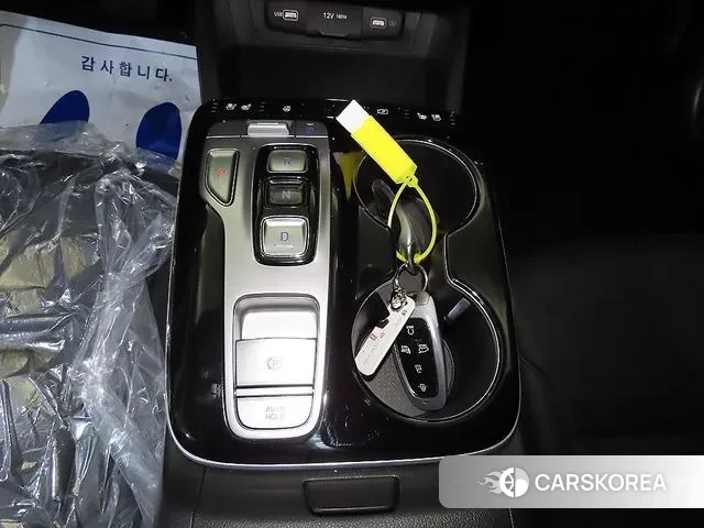 Hyundai Tucson (NX4) 2022 Серый из Кореи, фото 3