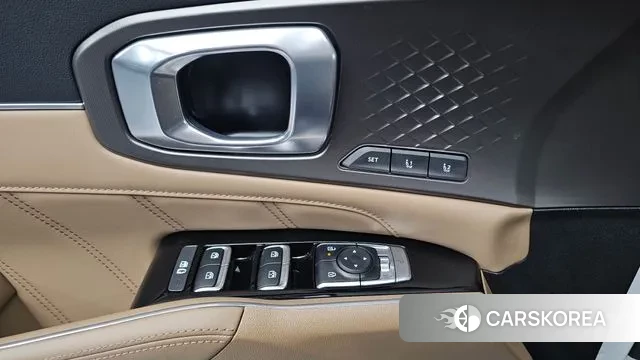 Kia The New Sorento 4th Generation 2024 Белый из Кореи, фото 3
