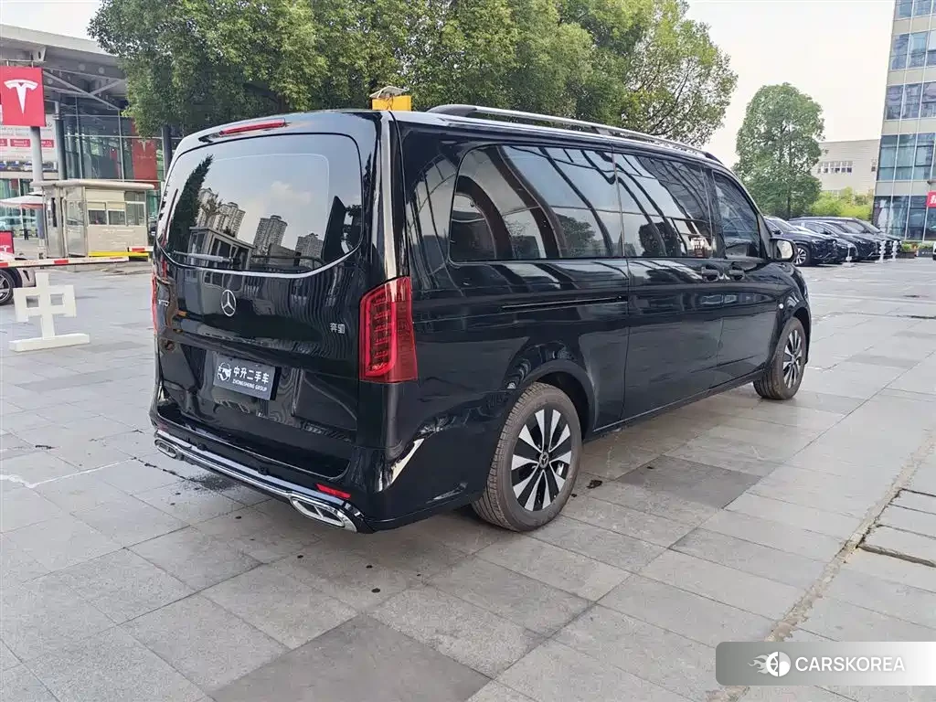 Mercedes-Benz Vito 2023 Черный из Китая, фото 3