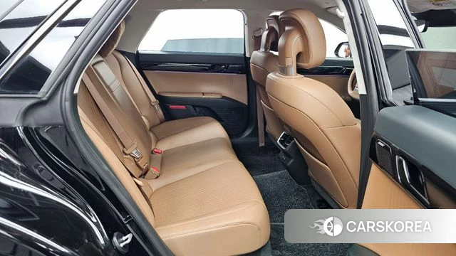 Hyundai Grandeur (GN7) 2024 Черный из Кореи, фото 3