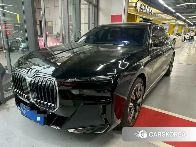 BMW 7 series 2024 Другой из Китая, фото 3
