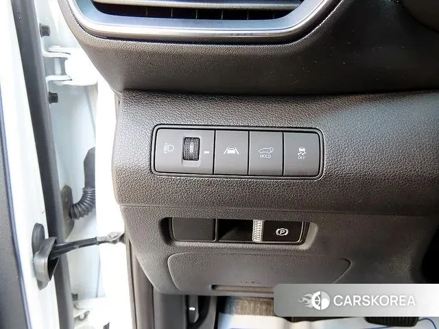 Hyundai The New Santa Fe 2021 Белый из Кореи, фото 3