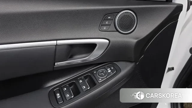 Hyundai Sonata (DN8) 2019 Белый из Кореи, фото 3