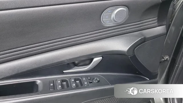 Hyundai Avante (CN7) 2020 Серый из Кореи, фото 3