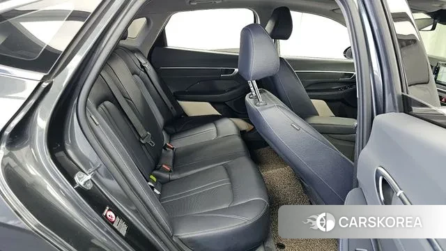 Hyundai Sonata (DN8) 2021 Серый из Кореи, фото 3