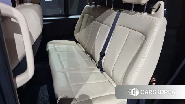 Hyundai Staria 2022 Черный из Кореи, фото 3