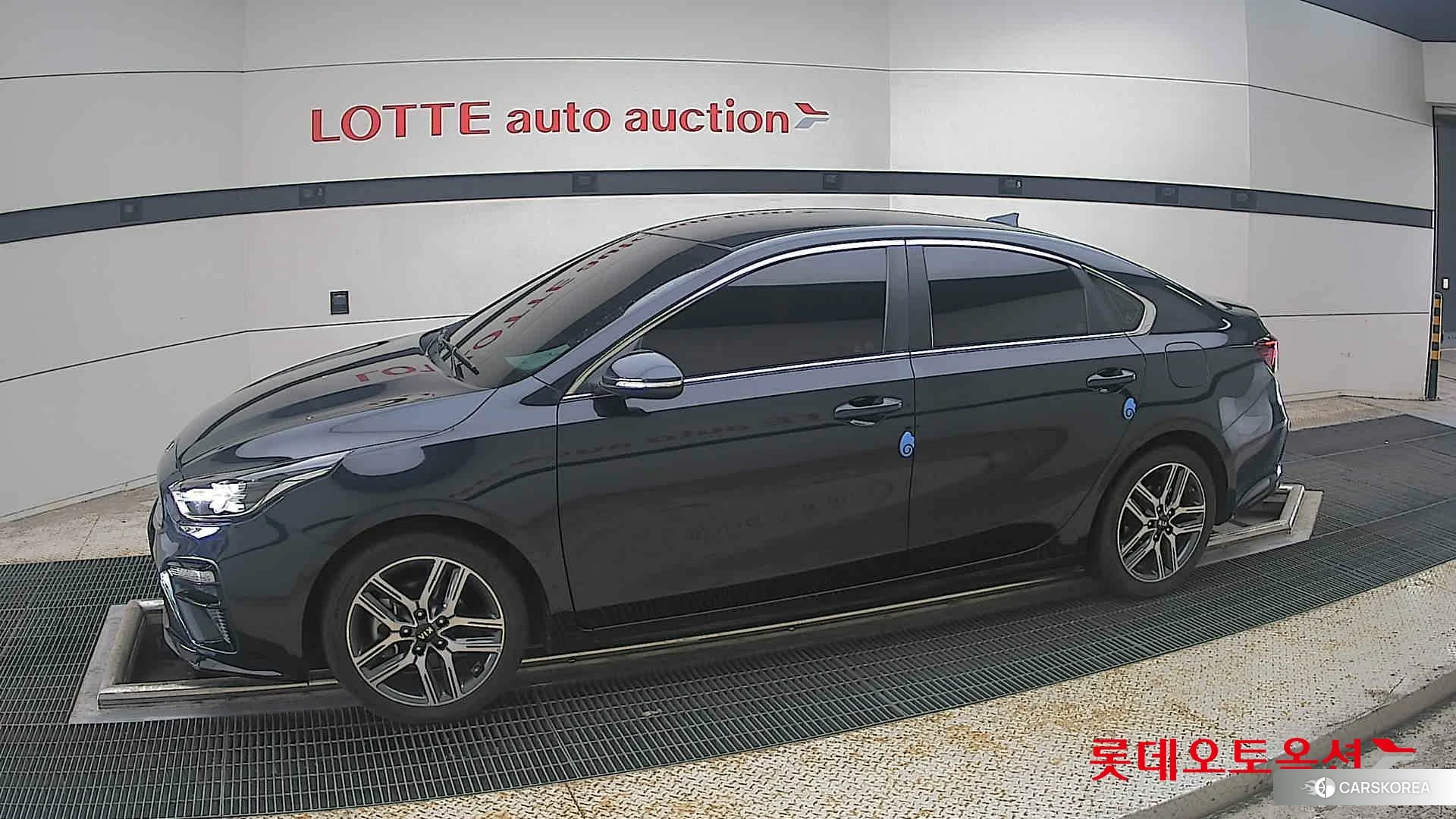 Kia K3 id 4498432 из Кореи 3