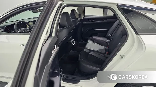 Kia K5 3rd generation 2021 Белый из Кореи, фото 3