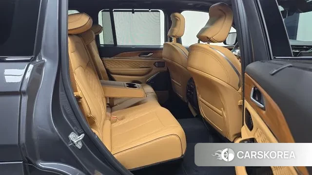 Jeep Grand Cherokee (WL) 2023 Серый из Кореи, фото 3