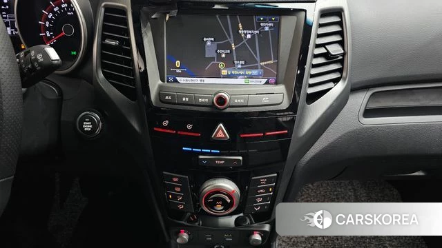 Ssangyong Tivoli Armor 2019 Черный из Кореи, фото 3