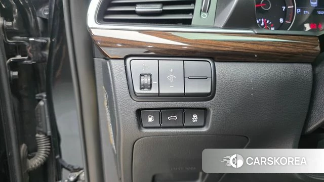 Kia Come New K7 2018 Черный из Кореи, фото 3