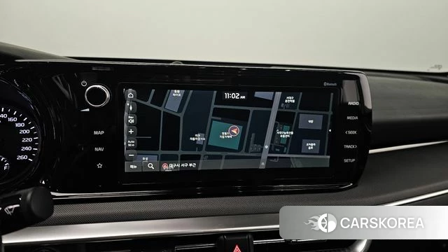 Kia K5 3rd generation 2023 Белый из Кореи, фото 3