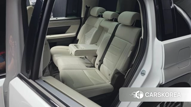 Hyundai Santa Fe (MX5) 2024 Белый из Кореи, фото 3