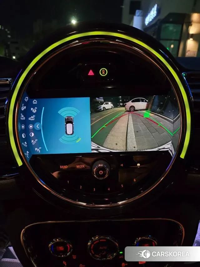 Mini Cooper S Clubman 2022 Серый из Кореи, фото 3