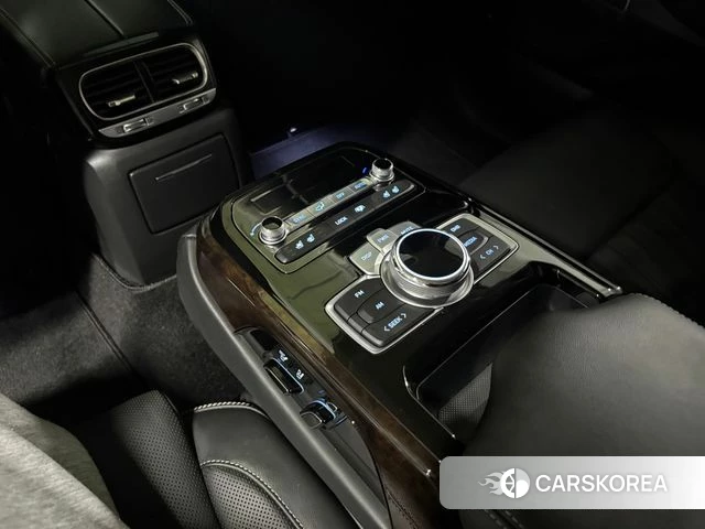 Genesis G90 2020 Черный из Кореи, фото 3