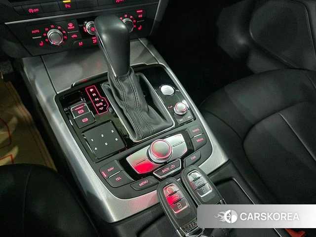 Audi New A6 2018 Белый из Кореи, фото 3