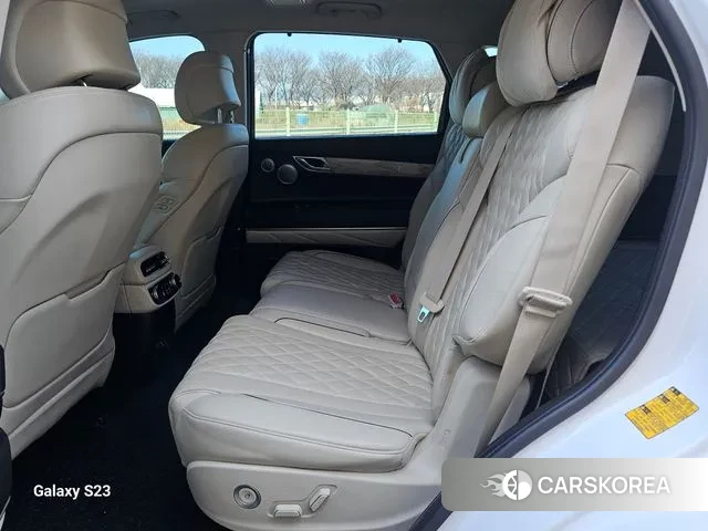 Genesis GV80 2021 Белый из Кореи, фото 3