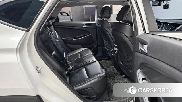 Hyundai All New Tucson 2018 Белый из Кореи, фото 3