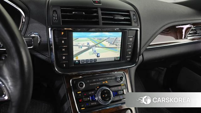 Lincoln Continental 10th Generation 2019 Черный из Кореи, фото 3