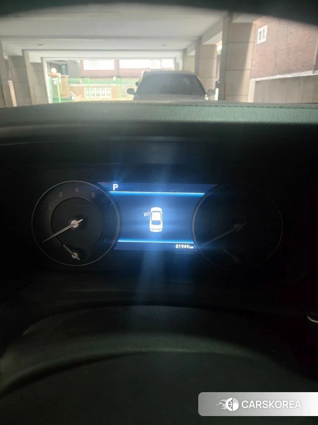 Genesis G90 2018 Белый из Кореи, фото 3