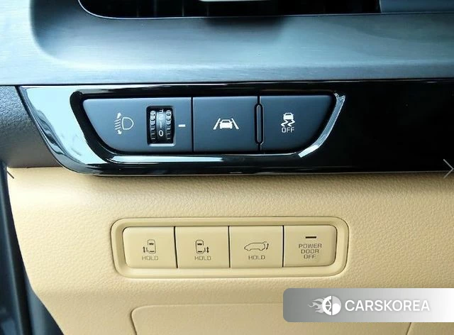 Kia Carnival 4th generation 2023 Серый из Кореи, фото 3
