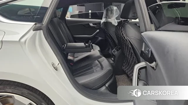 Audi A5 (F5) 2019 Белый из Кореи, фото 3