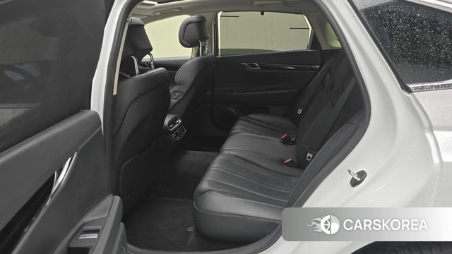Genesis G80 (RG3) 2021 Белый из Кореи, фото 3