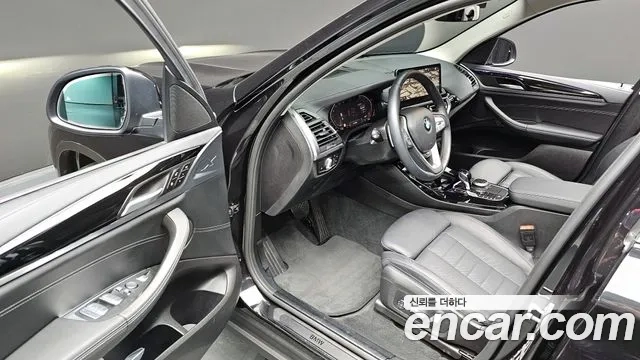 BMW X3 (G01) id 2910965 из Кореи 3