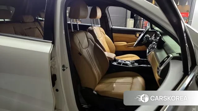 Kia Sorento 4th Generation 2021 Белый из Кореи, фото 3