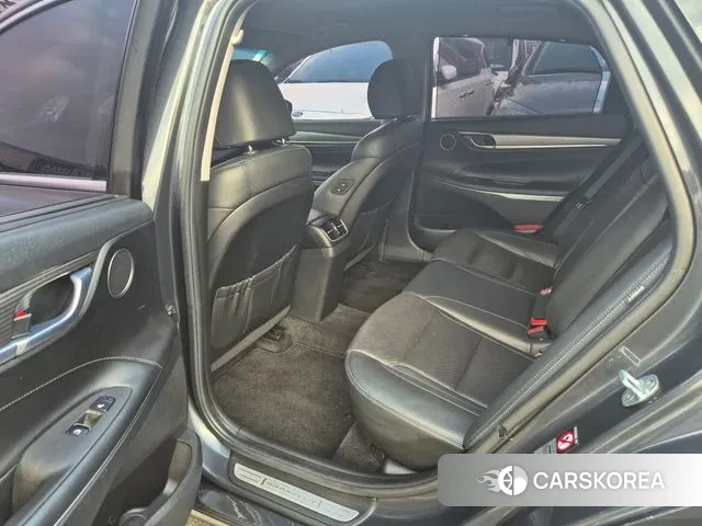 Hyundai Grandeur IG 2018 Серый из Кореи, фото 3