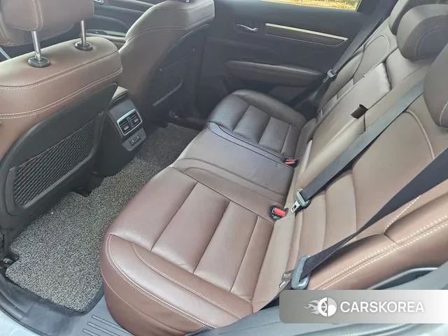 Renault Korea (Samsung) The New QM6 2020 Белый из Кореи, фото 3