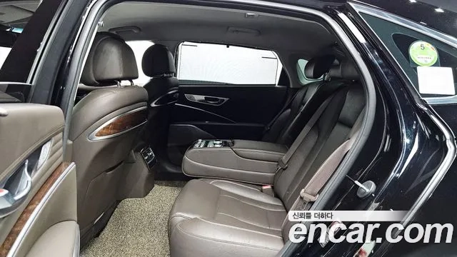 Kia More K9 2020 Черный из Кореи, фото 3