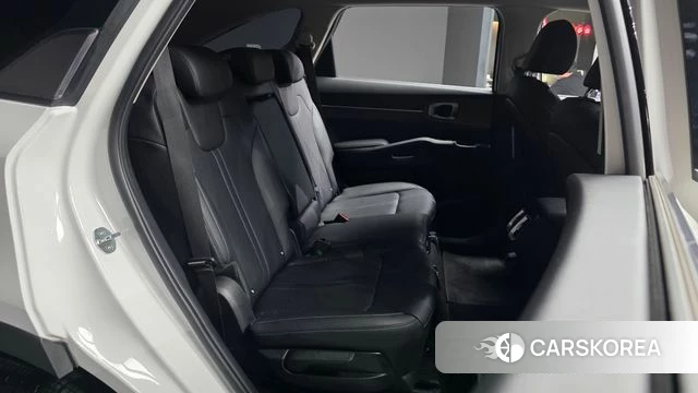 Kia Sorento 4th Generation 2022 Белый из Кореи, фото 3