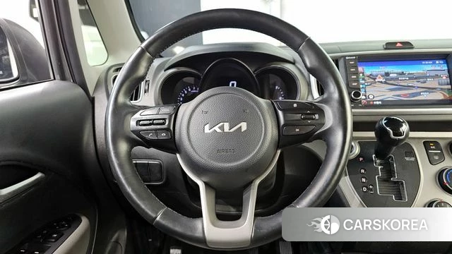 Kia The New Ray 2021 Серый из Кореи, фото 3