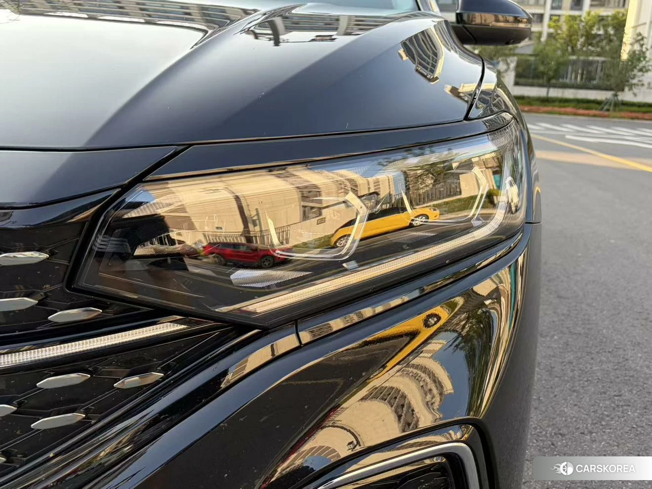 Volkswagen Passat 2024 Черный из Китая, фото 3