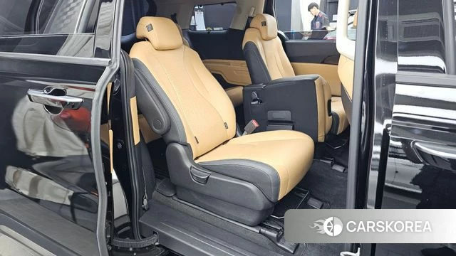 Kia Carnival 4th generation 2022 Черный из Кореи, фото 3