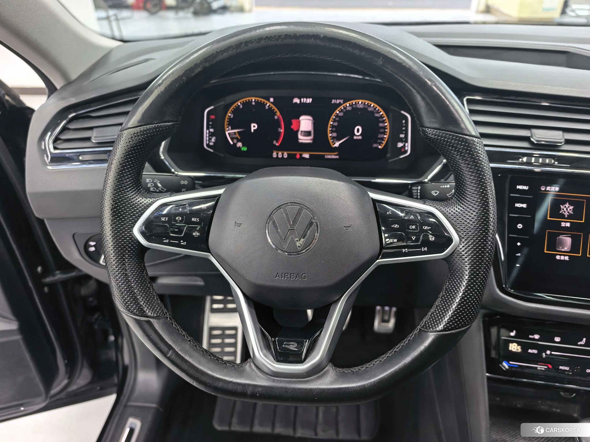 Volkswagen Tiguan X 2020 Черный из Китая, фото 3
