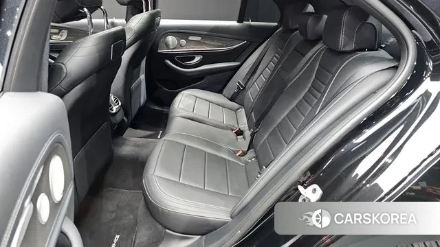 Mercedes-Benz E-Class W213 2019 Черный из Кореи, фото 3