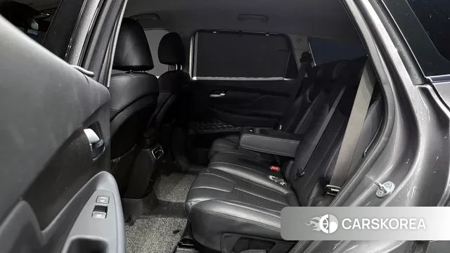 Hyundai The New Santa Fe 2020 Серый из Кореи, фото 3