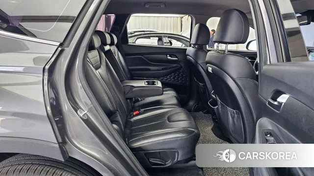 Hyundai Santa Fe TM 2019 Серый из Кореи, фото 3