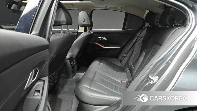 BMW 3 Series (G20) 2021 Серый из Кореи, фото 3